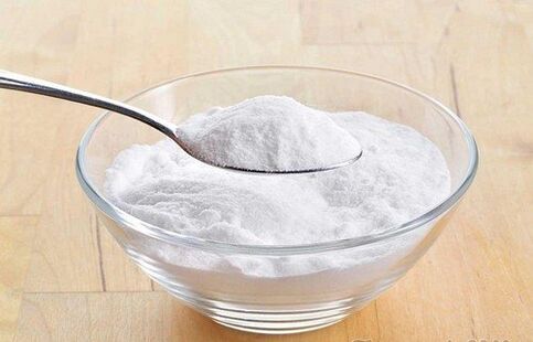 Soda pour augmenter un membre
