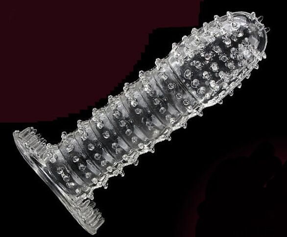 photo de l'accessoire d'agrandissement du pénis 3